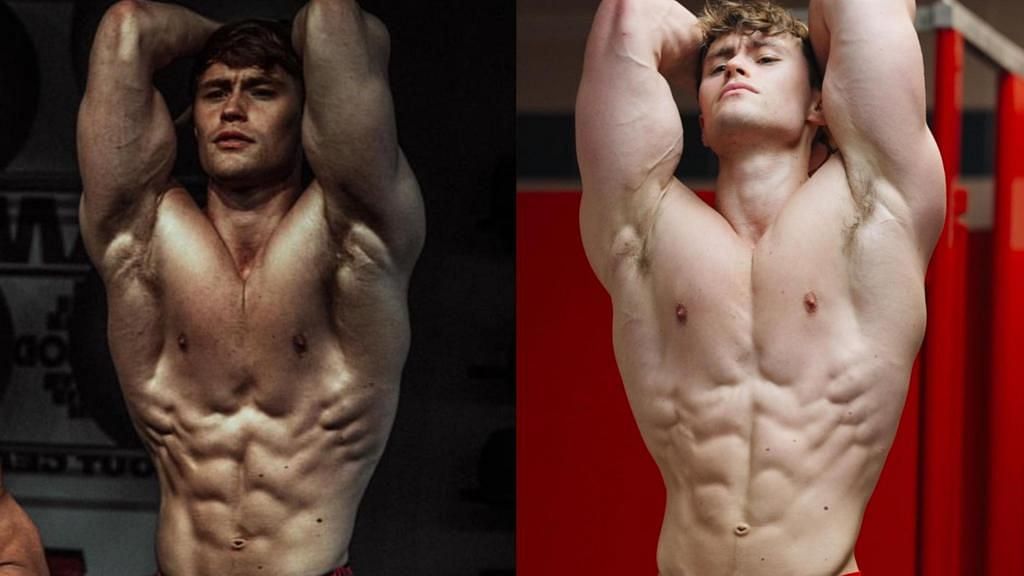 Weight Loss in Winter (Image via Instagram/@davidlaid)